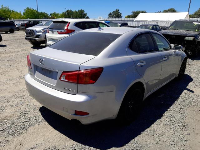 Photo 3 VIN: JTHBK262895093159 - LEXUS IS 250 