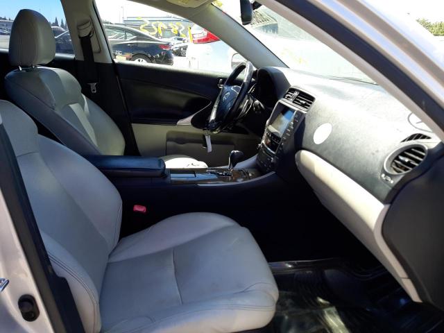 Photo 4 VIN: JTHBK262895093159 - LEXUS IS 250 