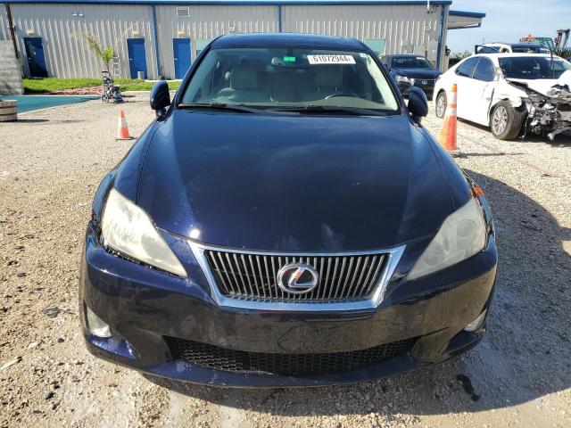 Photo 4 VIN: JTHBK262895100885 - LEXUS IS 