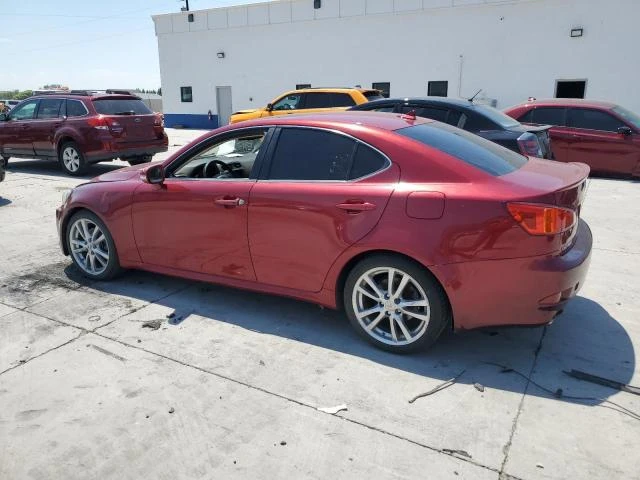 Photo 1 VIN: JTHBK262895104886 - LEXUS IS 250 