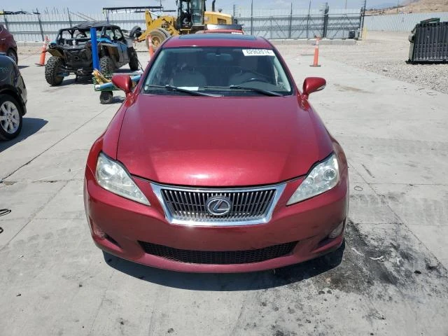 Photo 4 VIN: JTHBK262895104886 - LEXUS IS 250 