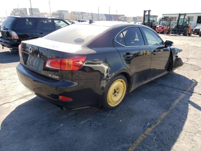 Photo 3 VIN: JTHBK262895105780 - LEXUS IS 250 