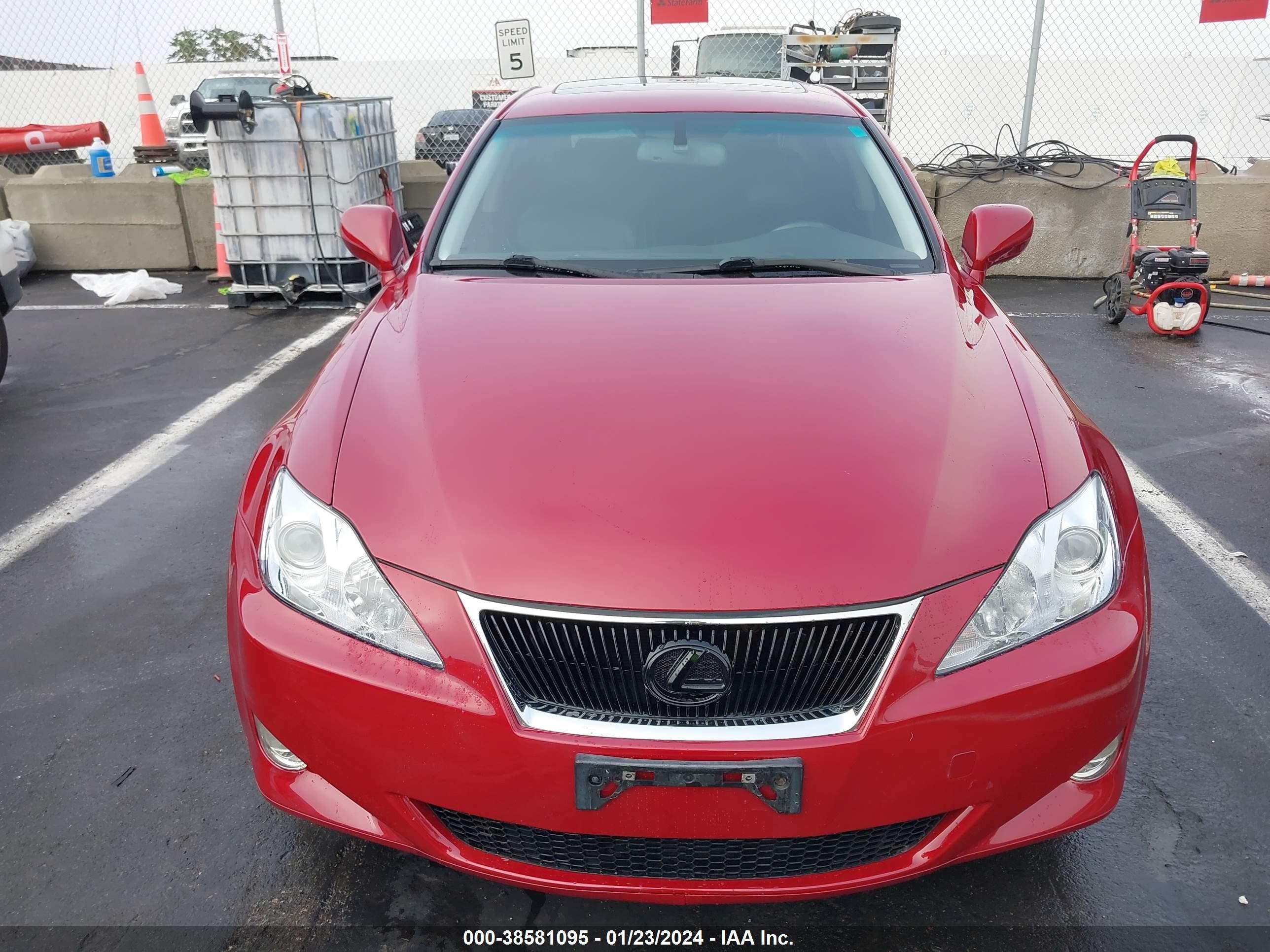 Photo 11 VIN: JTHBK262962009184 - LEXUS IS 