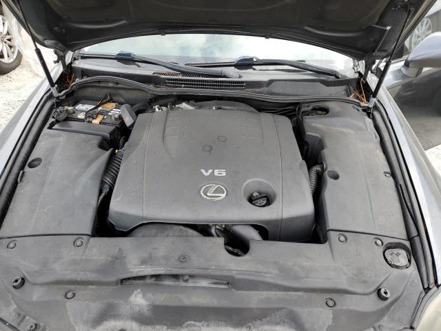 Photo 10 VIN: JTHBK262962017415 - LEXUS IS 