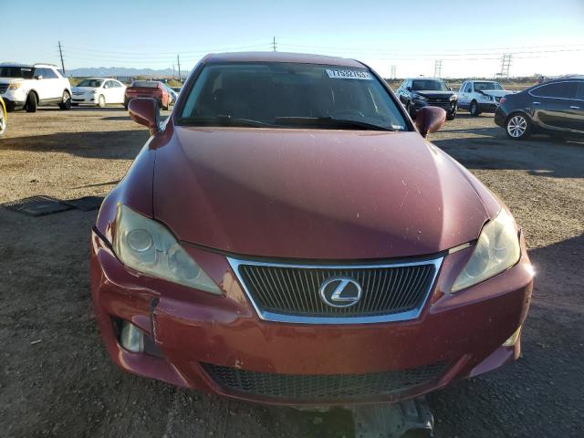 Photo 4 VIN: JTHBK262965001407 - LEXUS IS 