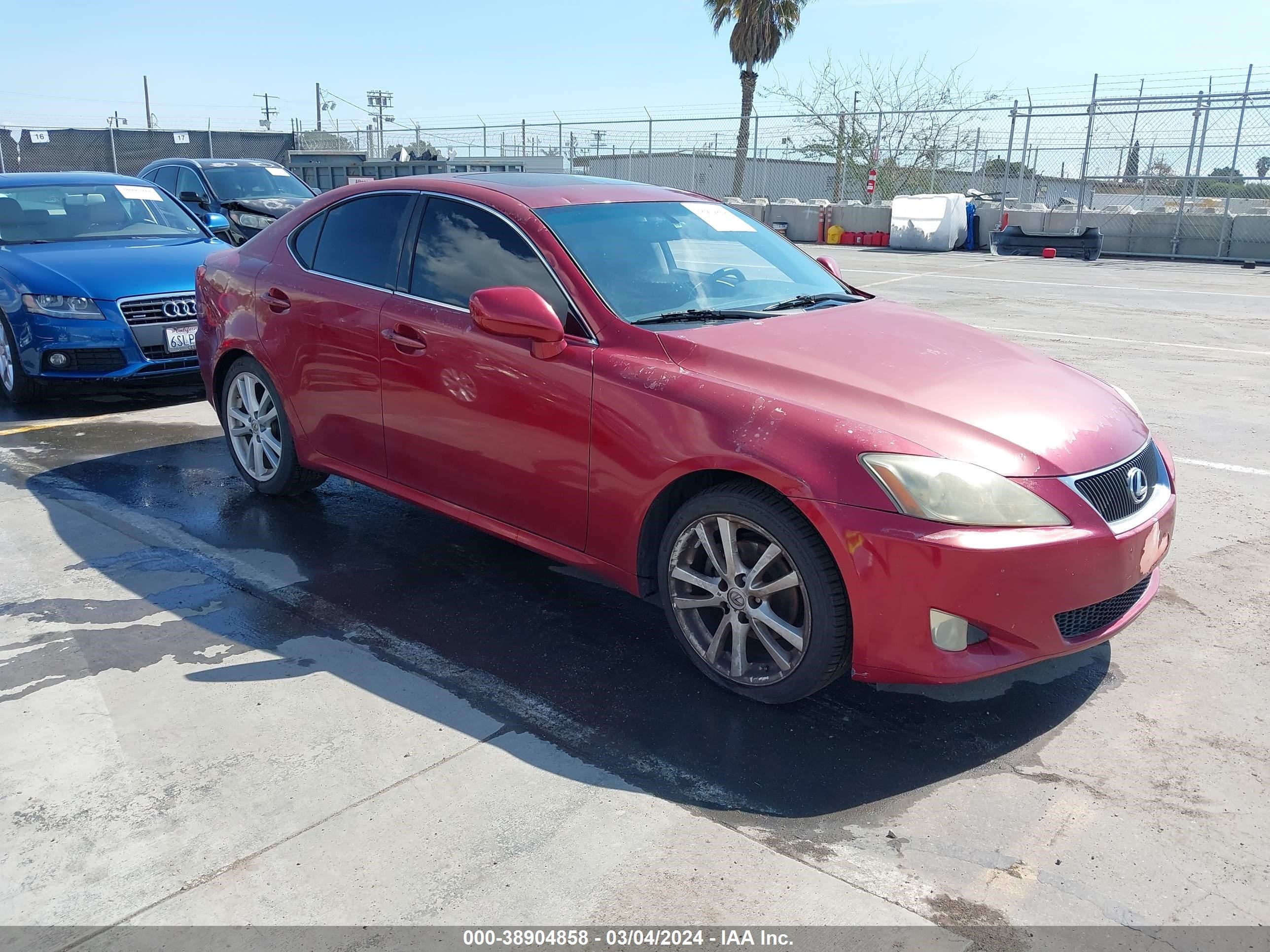 Photo 0 VIN: JTHBK262965006221 - LEXUS IS 