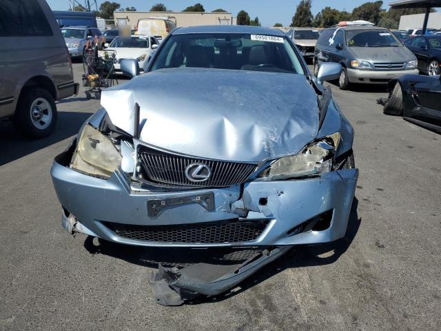 Photo 4 VIN: JTHBK262972027556 - LEXUS IS 250 