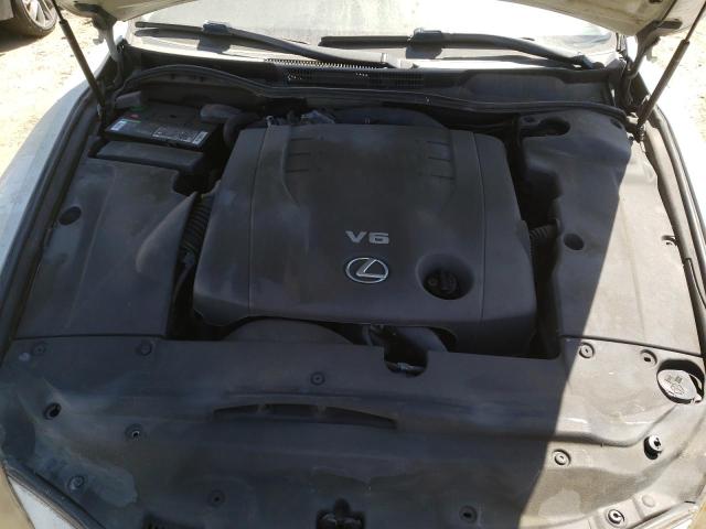 Photo 10 VIN: JTHBK262972028819 - LEXUS IS 250 