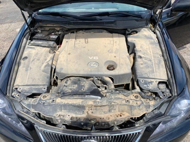 Photo 6 VIN: JTHBK262972040162 - LEXUS IS 250 