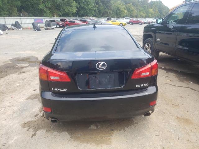 Photo 5 VIN: JTHBK262972040307 - LEXUS IS 250 