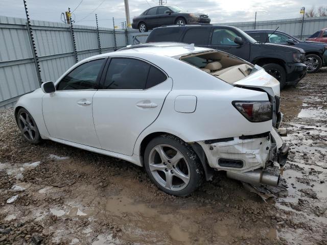 Photo 1 VIN: JTHBK262972043854 - LEXUS IS 