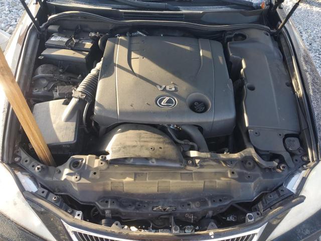 Photo 10 VIN: JTHBK262972045135 - LEXUS IS 250 