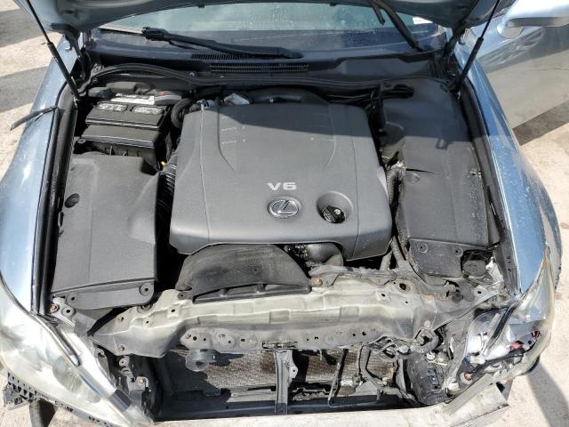 Photo 10 VIN: JTHBK262975028026 - LEXUS IS 