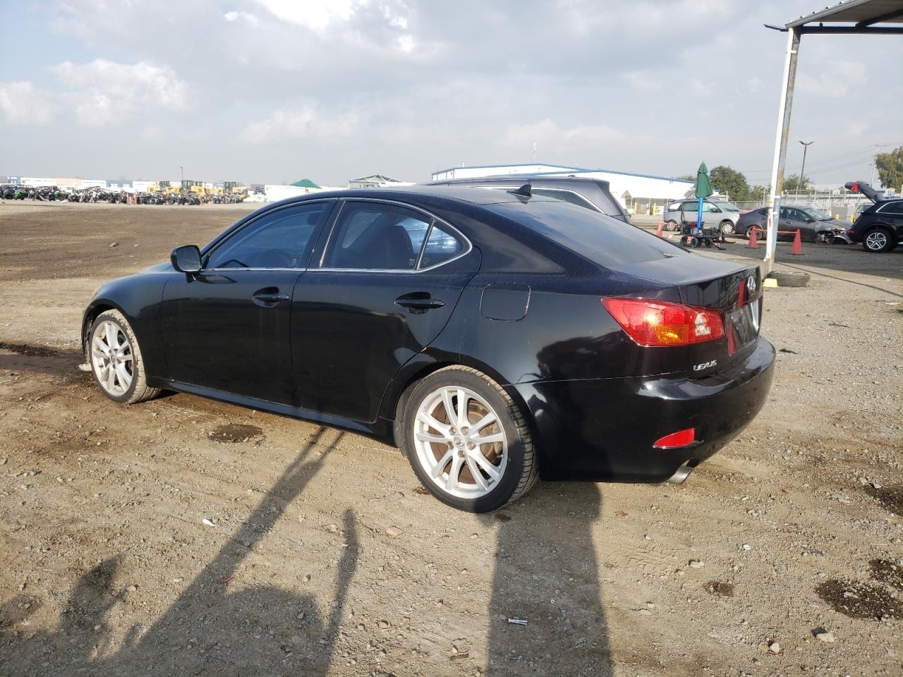 Photo 1 VIN: JTHBK262975046154 - LEXUS IS 