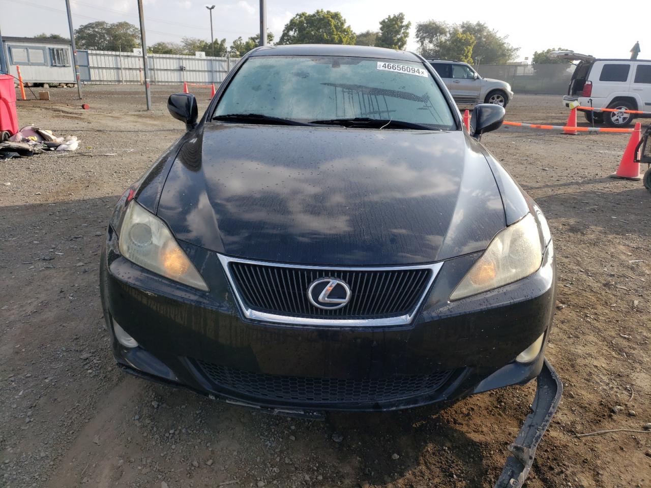 Photo 4 VIN: JTHBK262975046154 - LEXUS IS 