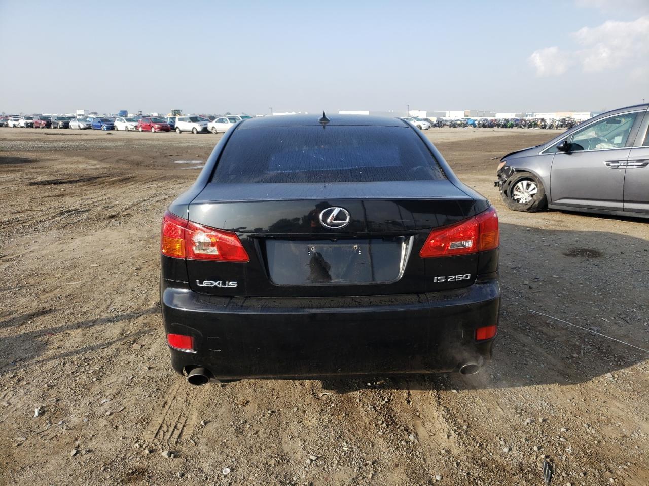 Photo 5 VIN: JTHBK262975046154 - LEXUS IS 