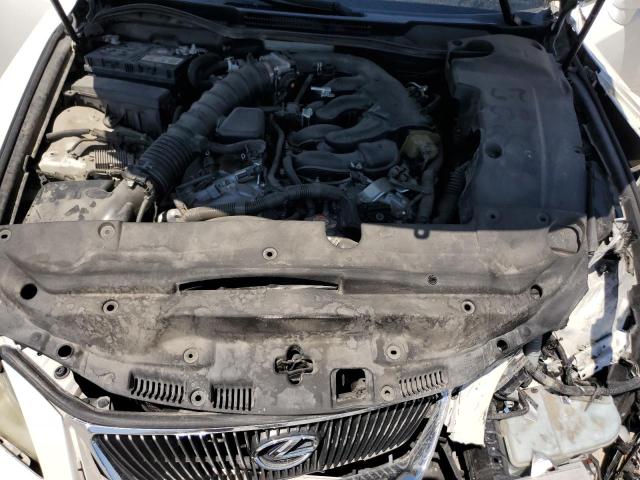 Photo 10 VIN: JTHBK262982059795 - LEXUS IS 250 