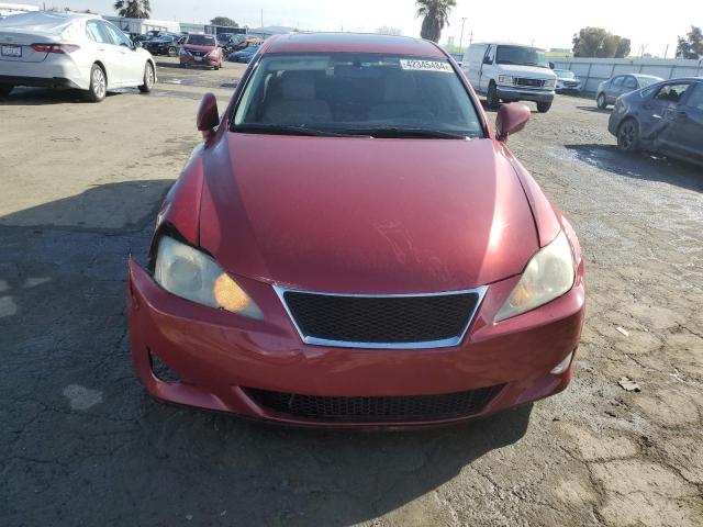 Photo 4 VIN: JTHBK262982065435 - LEXUS IS 