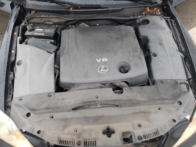 Photo 10 VIN: JTHBK262982072515 - LEXUS IS 