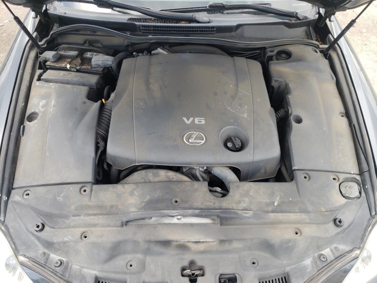 Photo 10 VIN: JTHBK262982074622 - LEXUS IS 