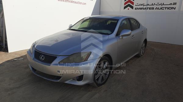 Photo 3 VIN: JTHBK262985057477 - LEXUS IS 250 