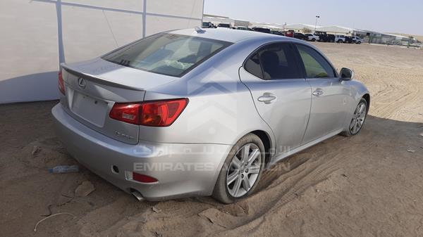 Photo 6 VIN: JTHBK262985057477 - LEXUS IS 250 