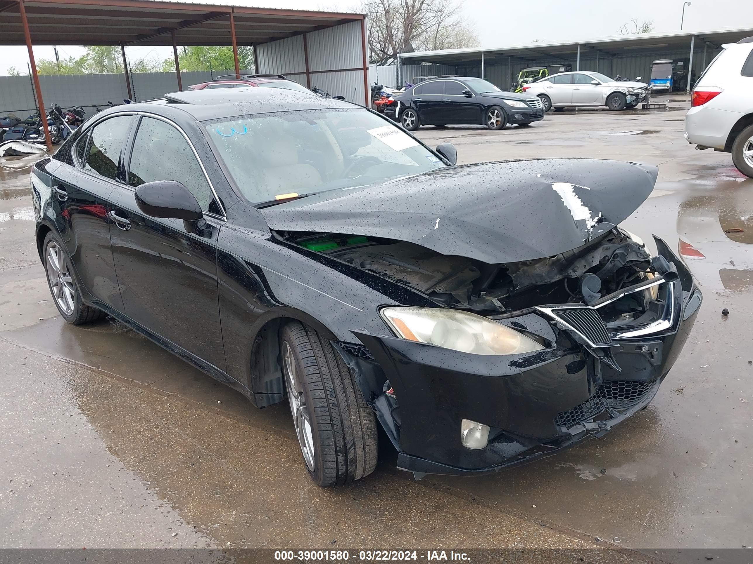 Photo 0 VIN: JTHBK262985081682 - LEXUS IS 