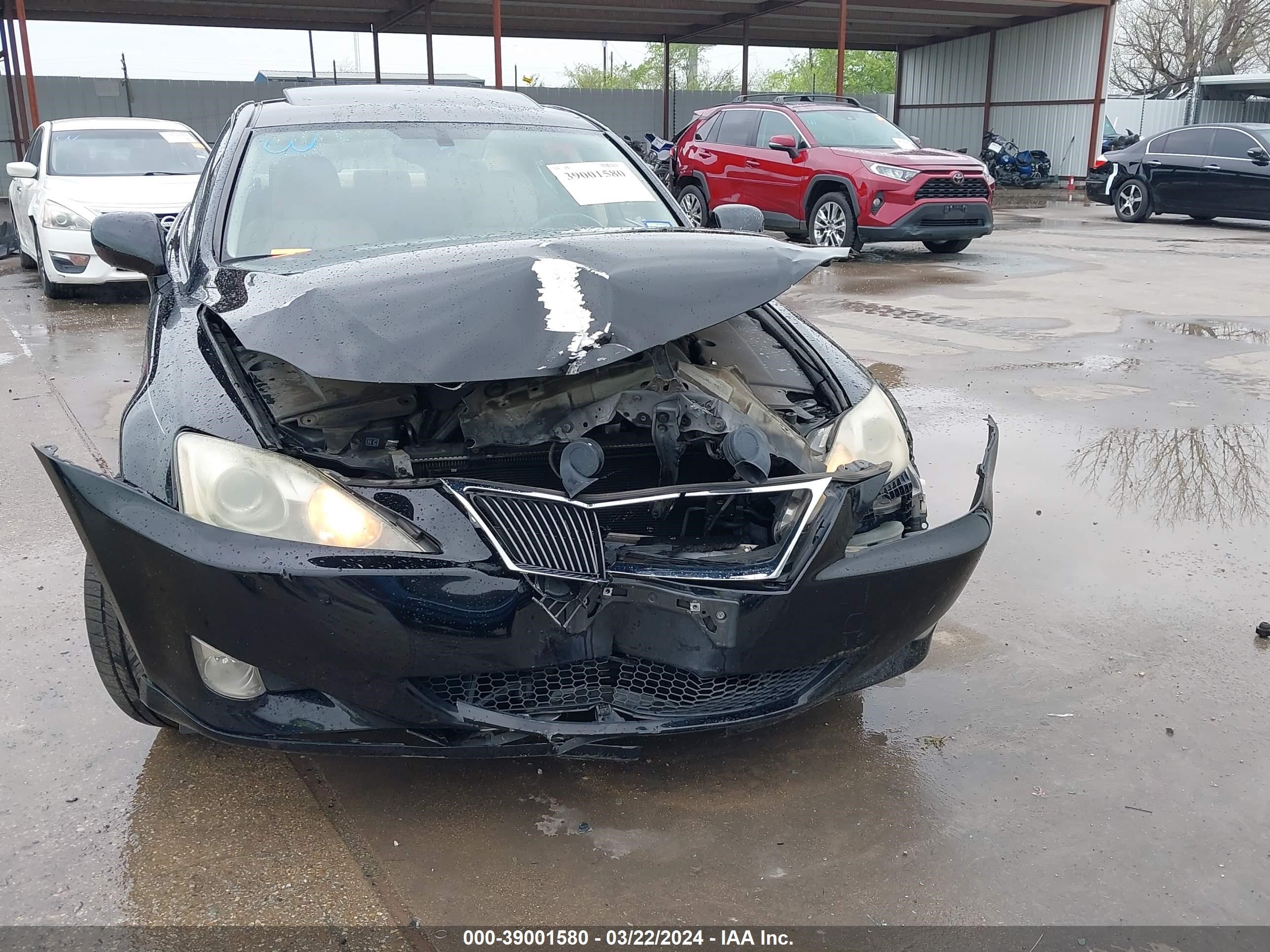 Photo 12 VIN: JTHBK262985081682 - LEXUS IS 