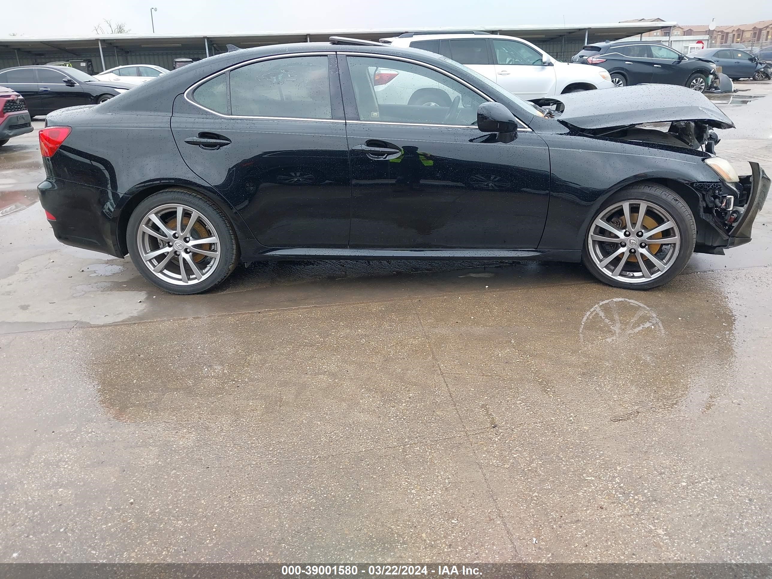 Photo 13 VIN: JTHBK262985081682 - LEXUS IS 