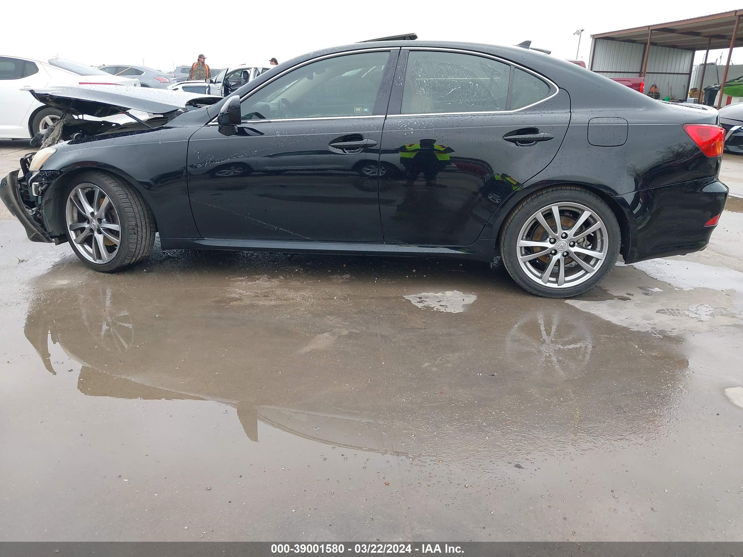 Photo 14 VIN: JTHBK262985081682 - LEXUS IS 