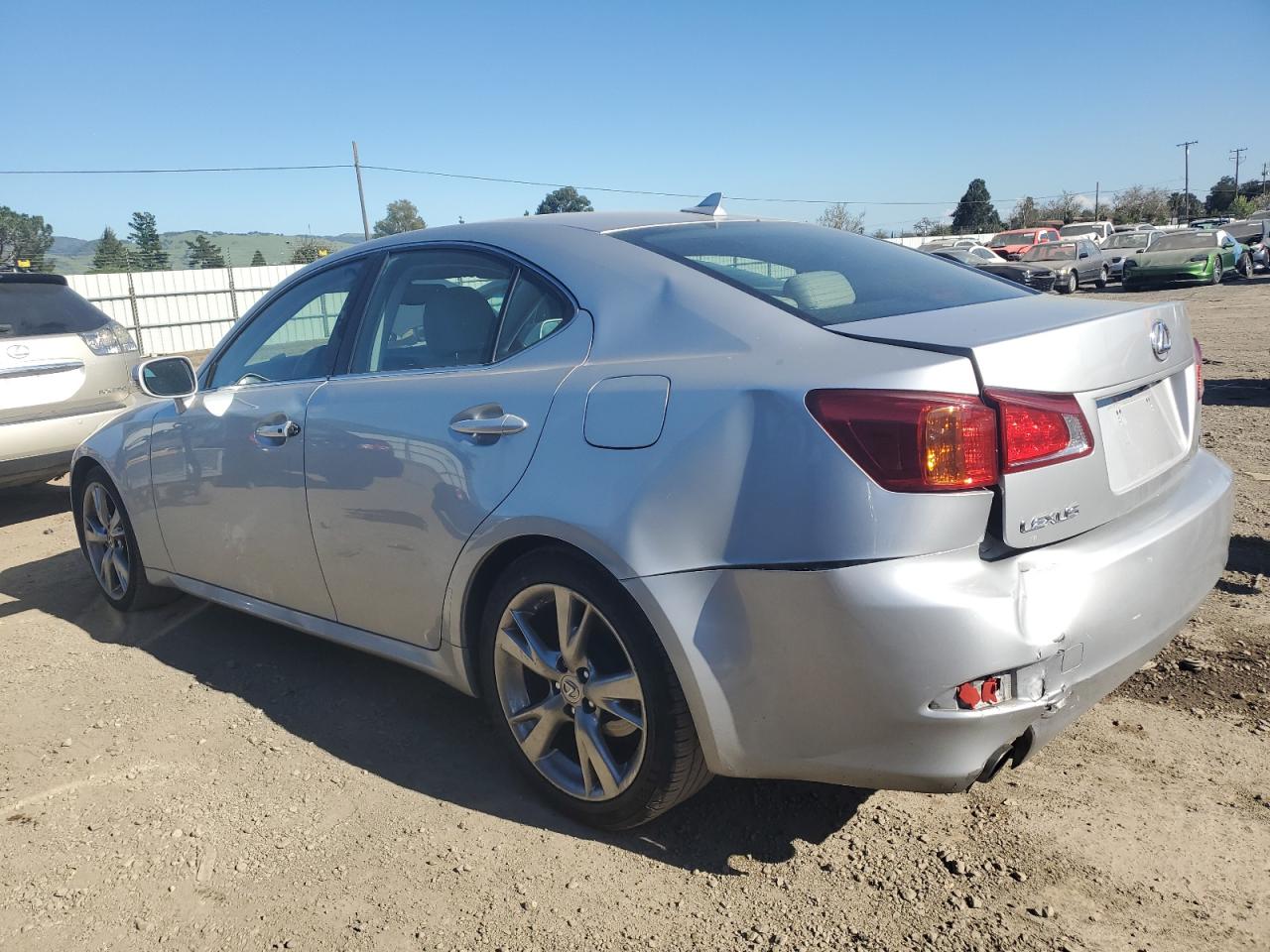 Photo 1 VIN: JTHBK262992087338 - LEXUS IS 