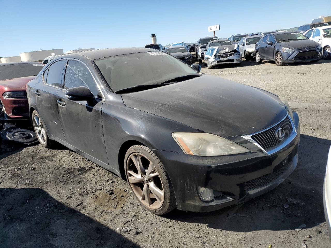 Photo 3 VIN: JTHBK262995088133 - LEXUS IS 