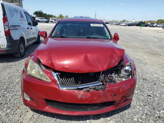 Photo 4 VIN: JTHBK262995094420 - LEXUS IS 