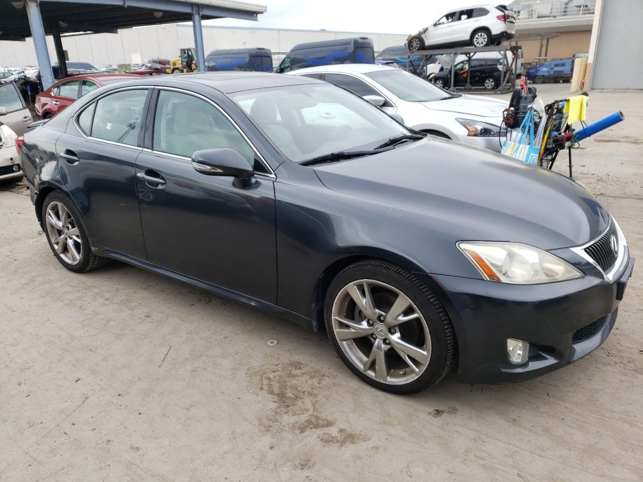 Photo 3 VIN: JTHBK262995095552 - LEXUS IS 