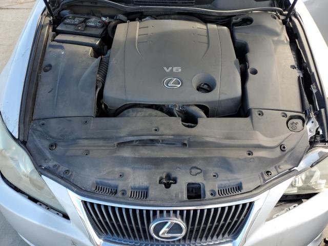 Photo 10 VIN: JTHBK262995103889 - LEXUS IS 