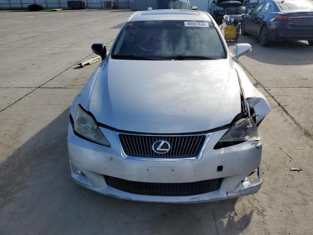 Photo 4 VIN: JTHBK262995103889 - LEXUS IS 