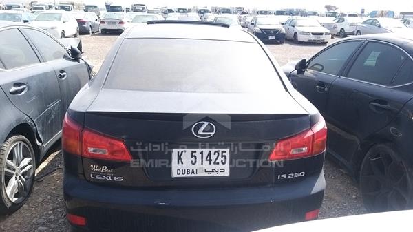 Photo 6 VIN: JTHBK262X62016760 - LEXUS IS 250 