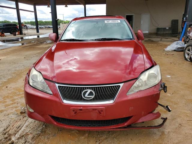 Photo 4 VIN: JTHBK262X65001772 - LEXUS IS 