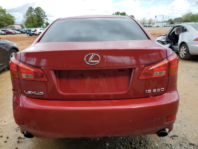 Photo 5 VIN: JTHBK262X65001772 - LEXUS IS 