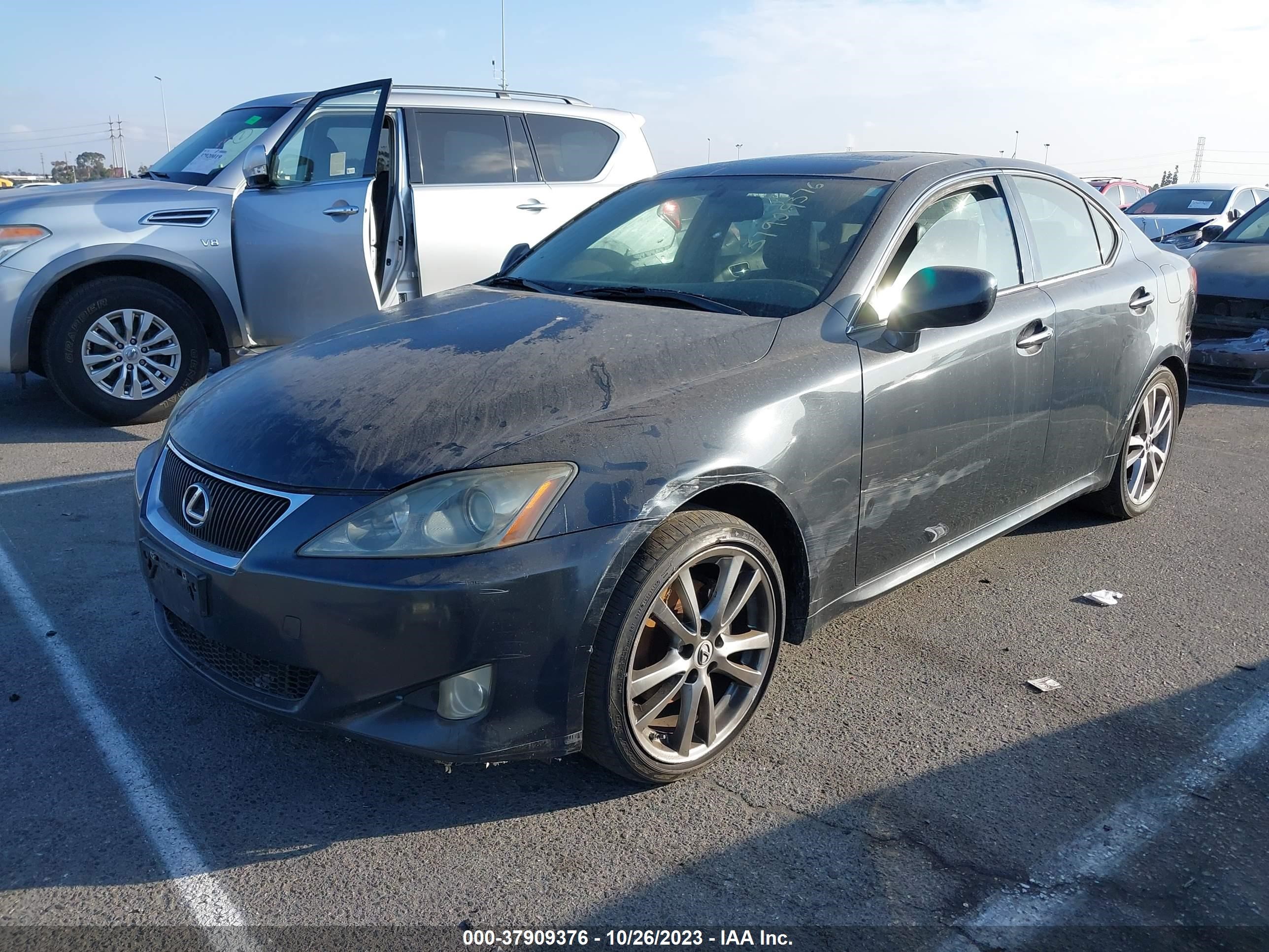 Photo 1 VIN: JTHBK262X65022315 - LEXUS IS 