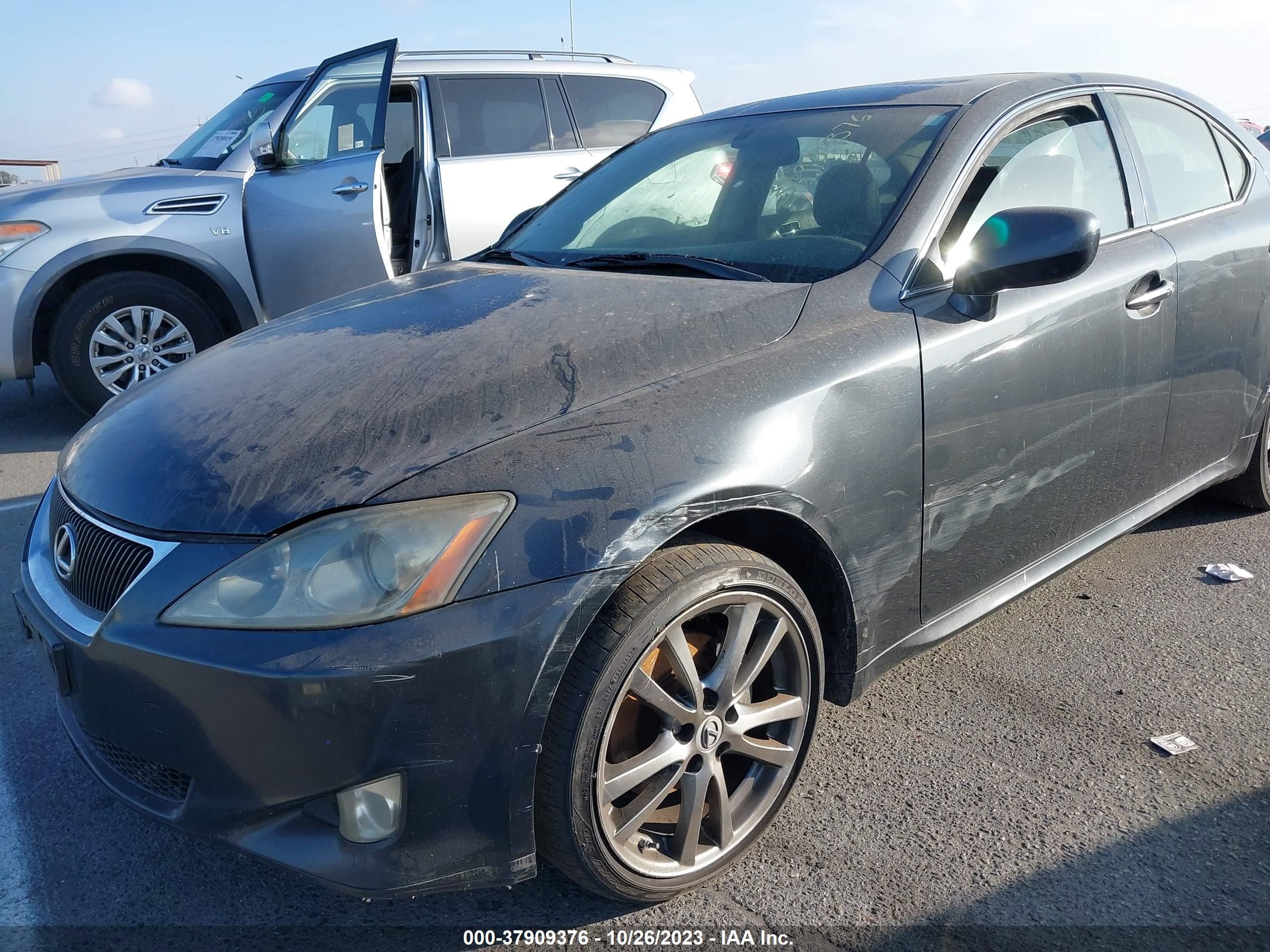 Photo 5 VIN: JTHBK262X65022315 - LEXUS IS 