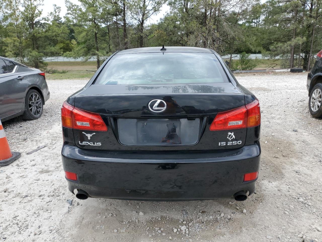 Photo 5 VIN: JTHBK262X72022379 - LEXUS IS 