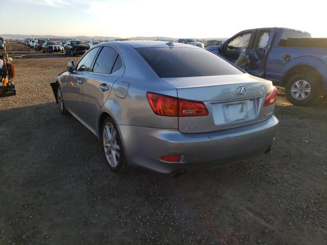 Photo 2 VIN: JTHBK262X72028909 - LEXUS IS 250 