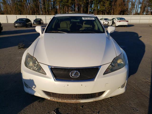 Photo 4 VIN: JTHBK262X72030000 - LEXUS IS 