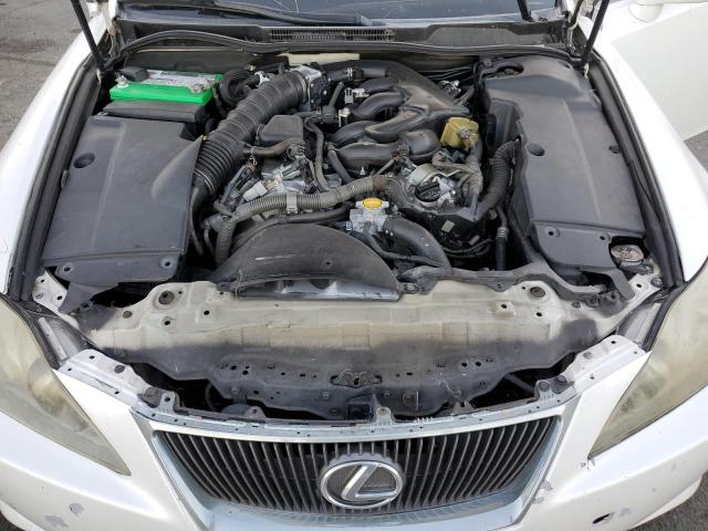 Photo 10 VIN: JTHBK262X72033902 - LEXUS IS 250 