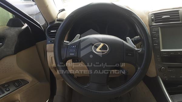 Photo 11 VIN: JTHBK262X72055754 - LEXUS IS 250 