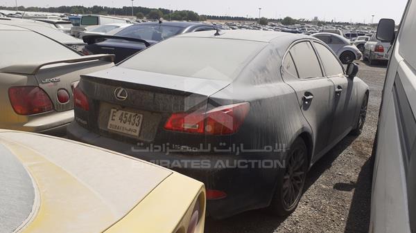 Photo 6 VIN: JTHBK262X72055754 - LEXUS IS 250 