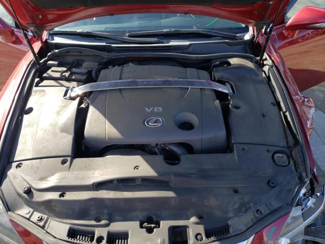 Photo 10 VIN: JTHBK262X75045966 - LEXUS IS 250 