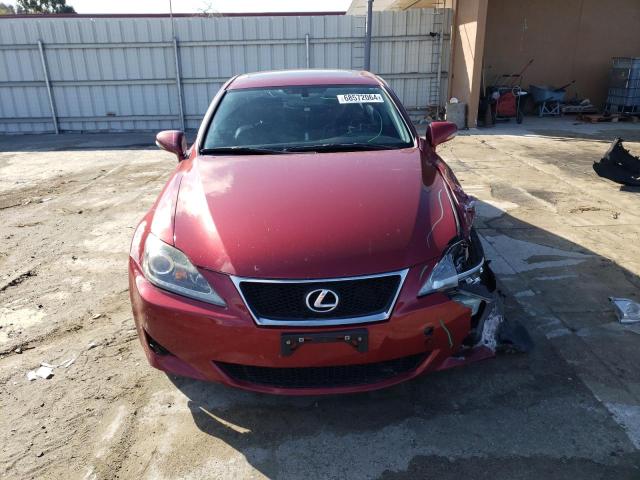 Photo 4 VIN: JTHBK262X75045966 - LEXUS IS 250 