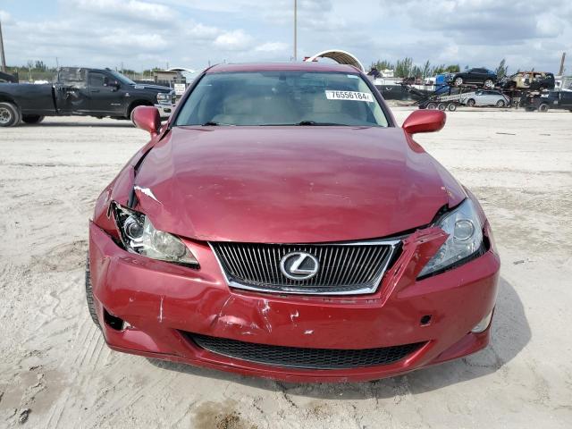 Photo 4 VIN: JTHBK262X82073205 - LEXUS IS 250 